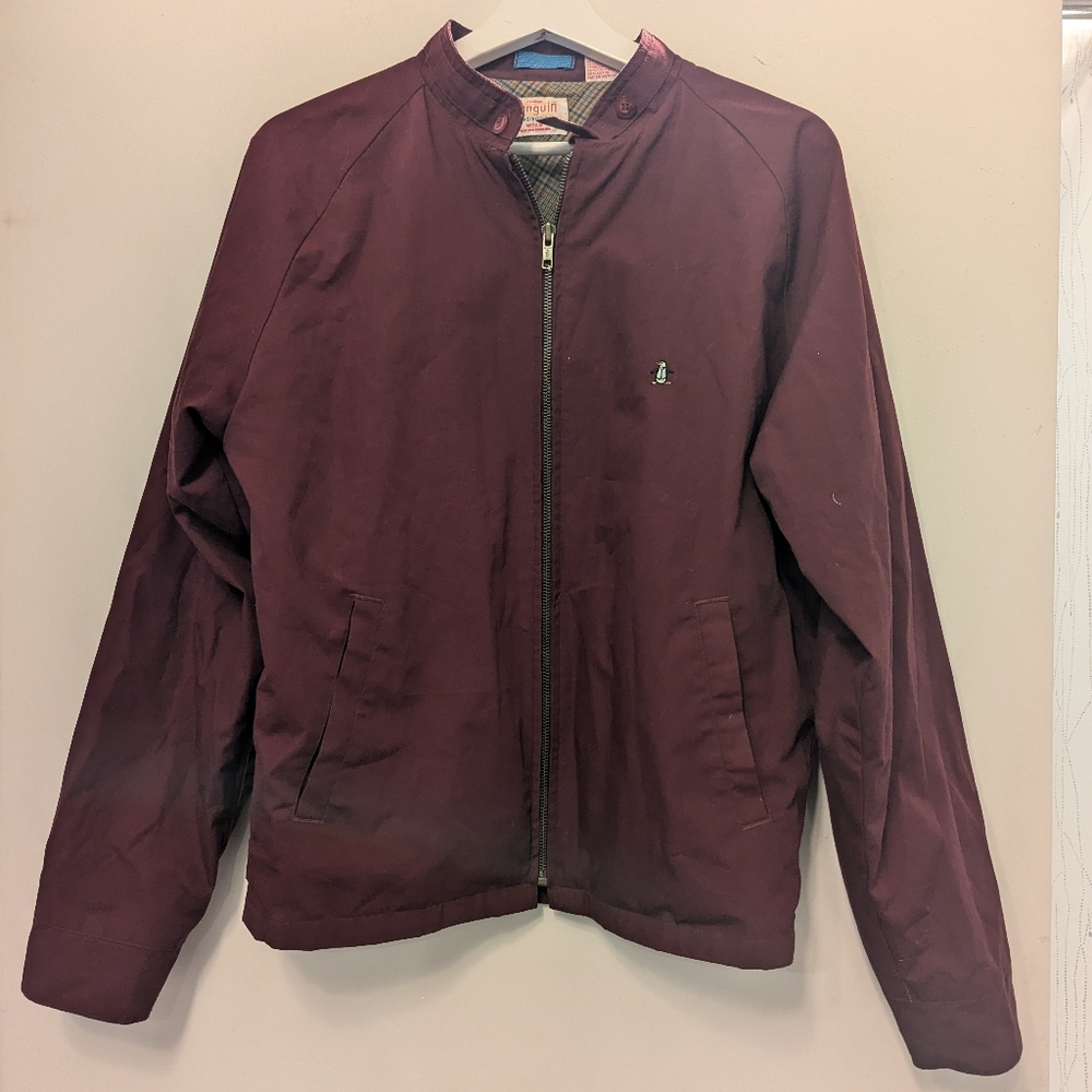 Original Penguin Munsingwear Jacket